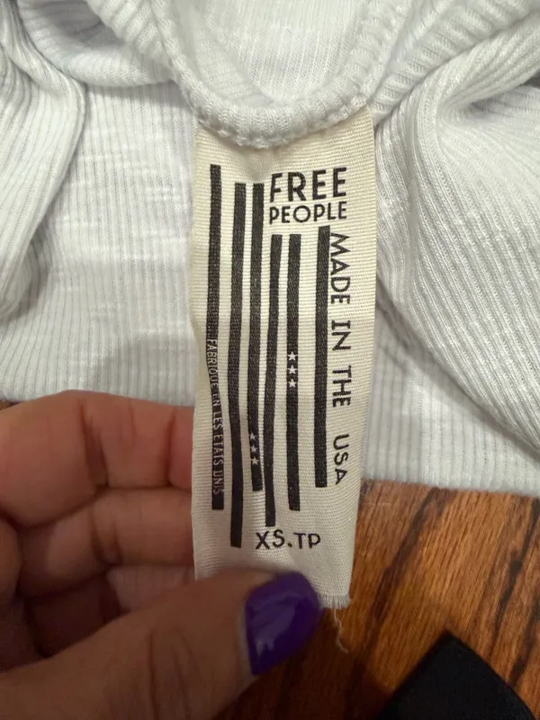 Free People Tank Top - Image 5