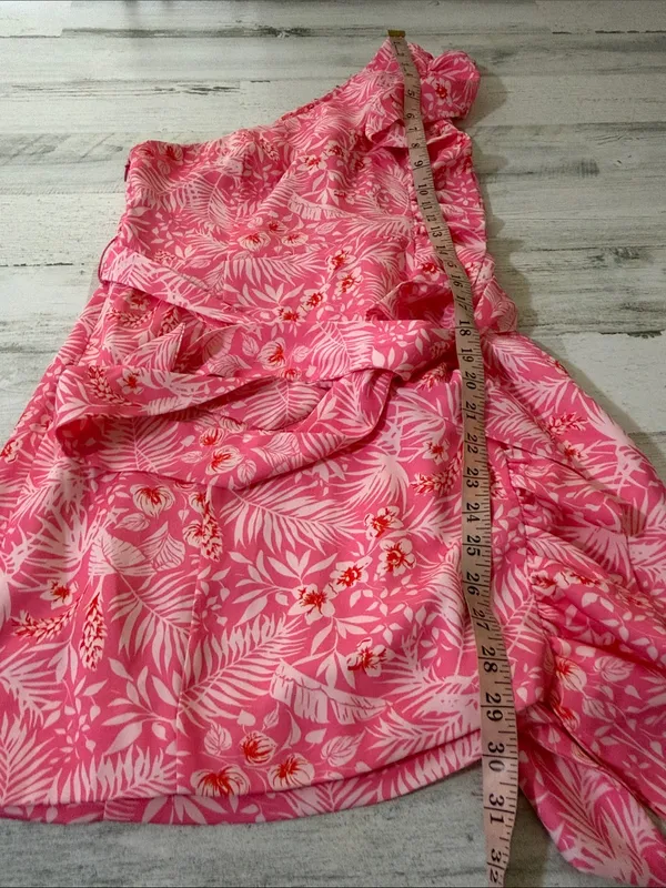 Lovers + Friends Seana Mini Dress Size Small - Image 9