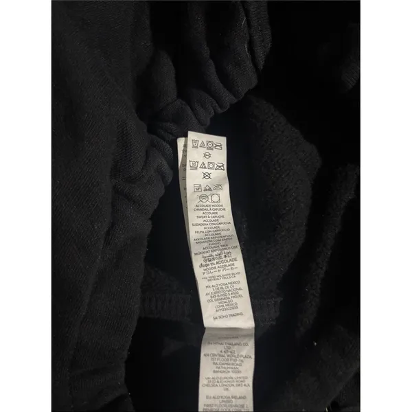 Alo Yoga Accolade Hoodie Oversized Size Small - Image 7