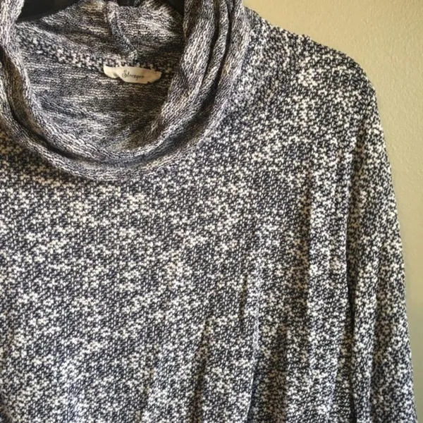 Steezyer small grey long‎ sleeved top Gray - Image 4