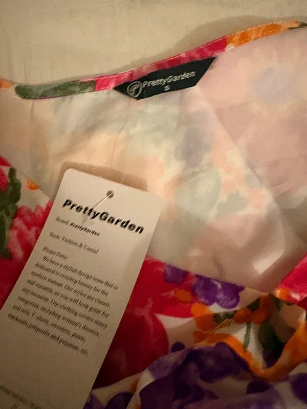 Floral Dress Amazon - Image 4