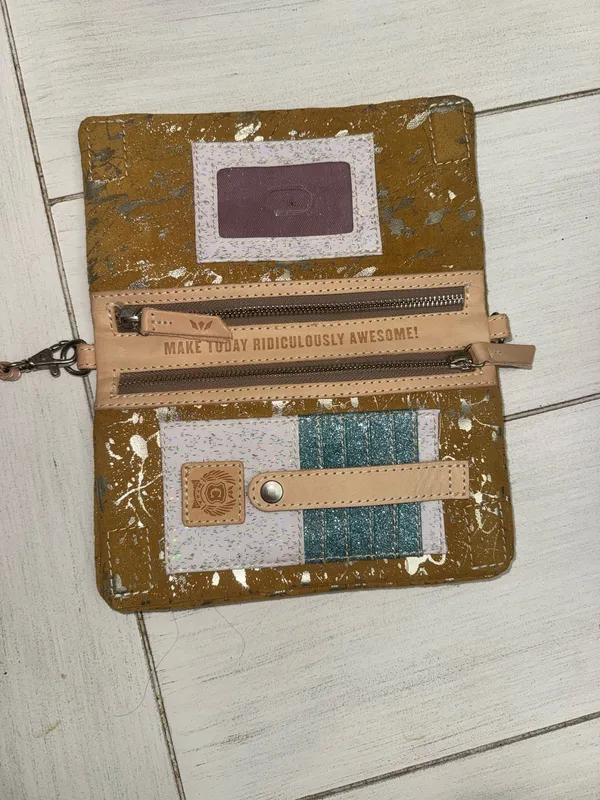 Consuela Wristlet Wallet - Image 2