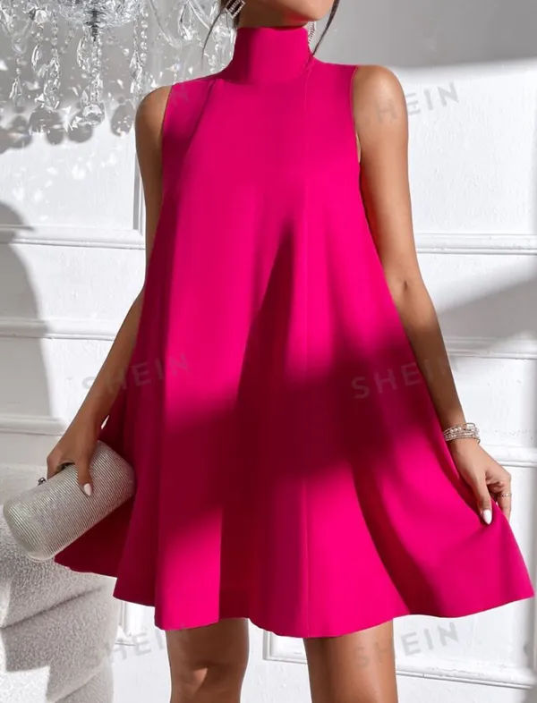 Pink Dress - Image 2