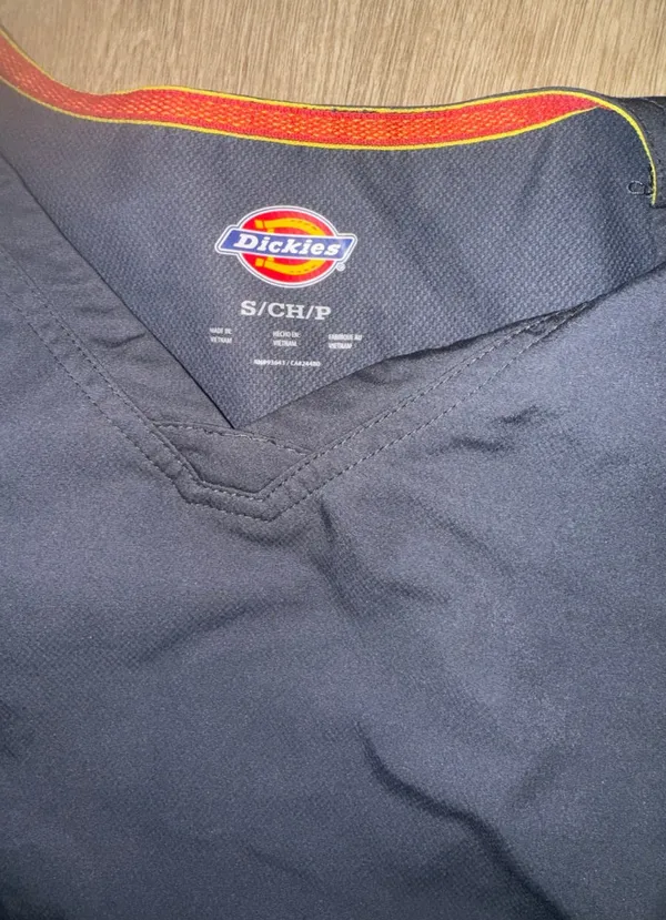 Dickies Scrub Top - Image 4