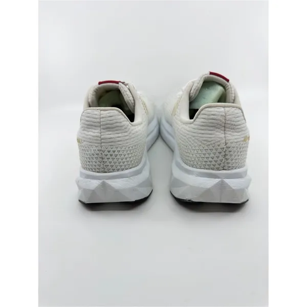 New Balance FuelCell Propel v4 Boston College White Gold Maroon Running Shoes - Image 3