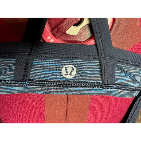 Lululemon CYB tank inkwell blue navy - Image 5