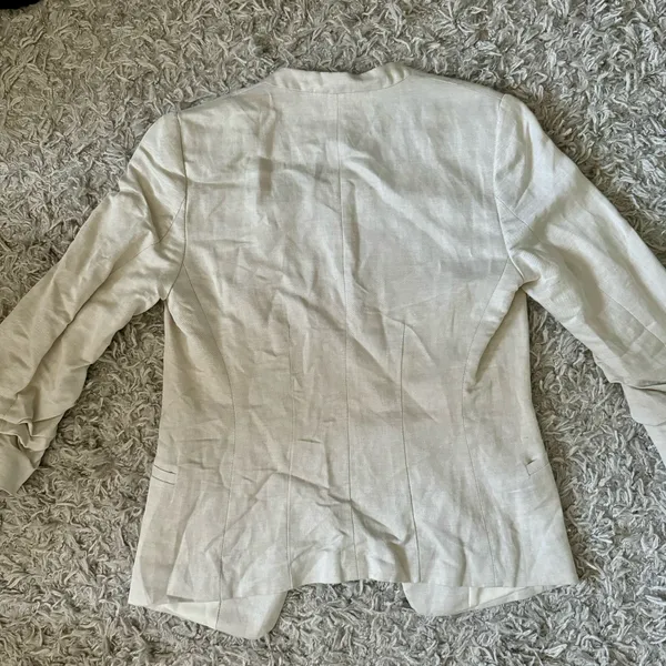 H&M Linen Blazer - Image 2