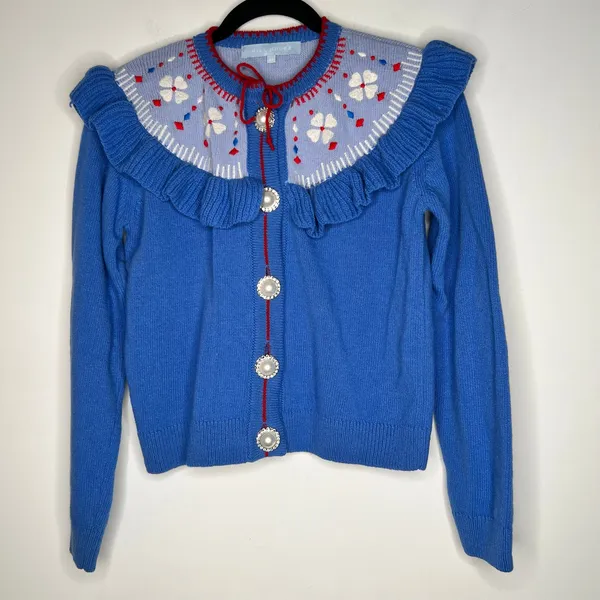 Hill House The Desk Sweater Size XS - Image 3