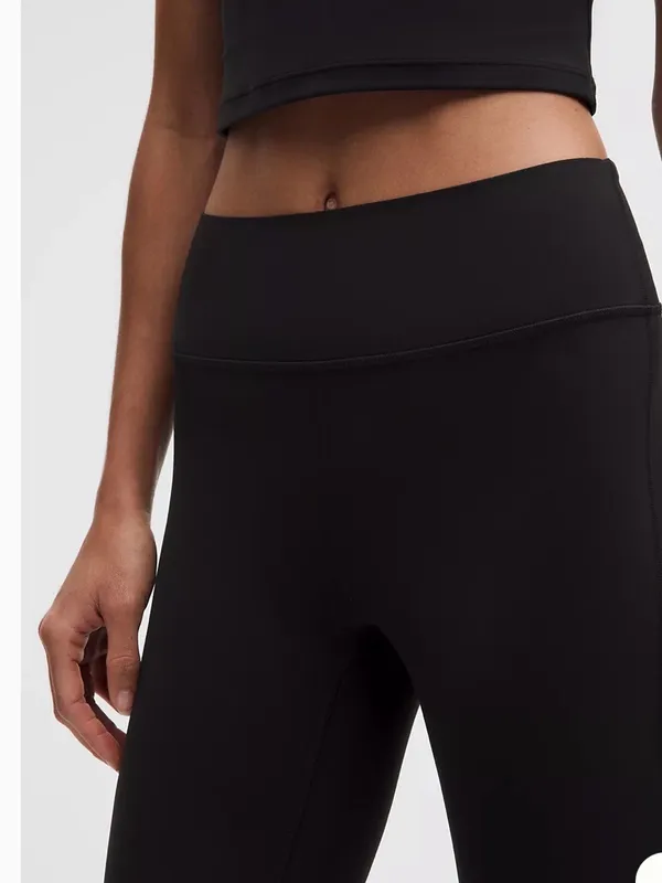 Groove Nulu High-Rise Flared Pant by Lululemon size 4 EUC - Image 3