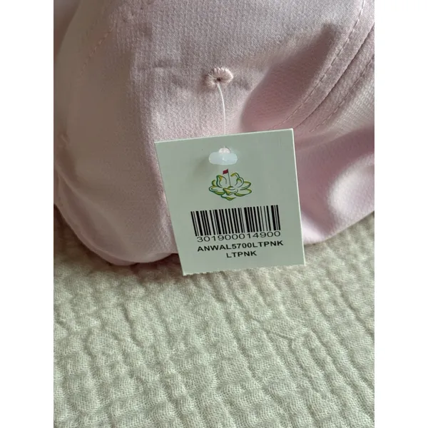 2026 Augusta National Women's Amateur Hat Pink ANWA Ahead Ladies Fit NWT - Image 5