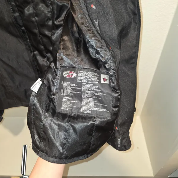 Jorle Rocket biker jacket  - Image 6