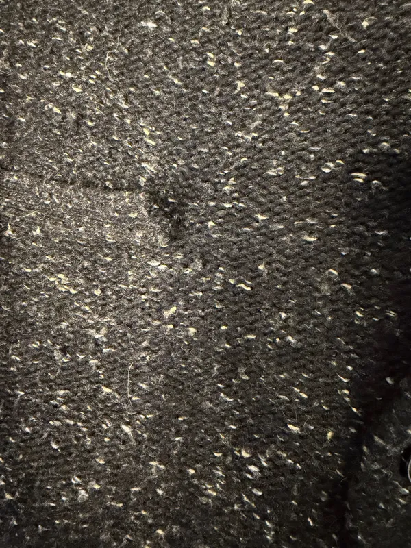 Women Abercrombie and Fitch large cardigan - Image 3