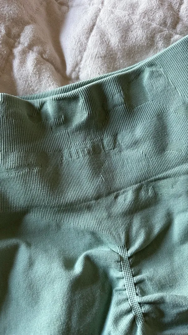 Aurola Amazon Gym Butt Scrunch Shorts - Image 3