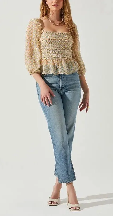 Revolve NWT  ASTR the label Top - Image 3