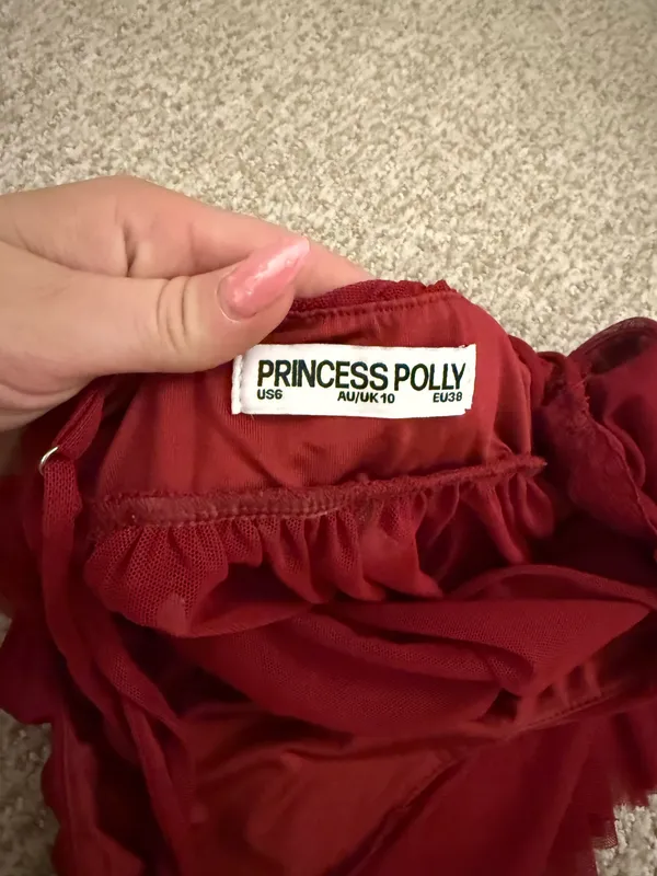 Princess Polly tank top - Image 3