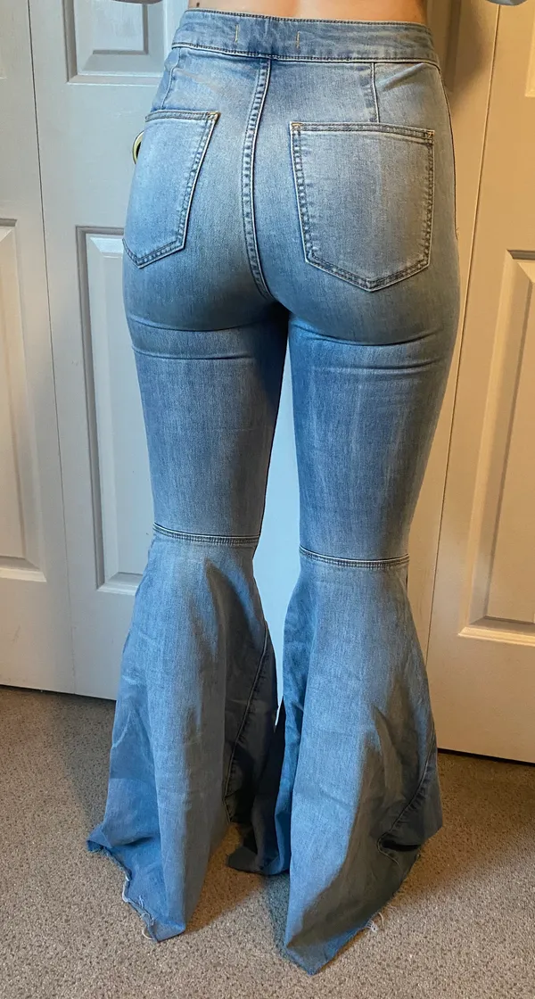 Free People Jeans - Image 3