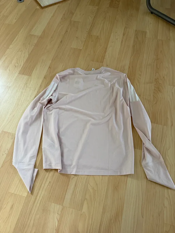 Adidas Long Women’s Sleeve Top - Image 2