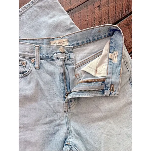 Madewell The perfect summer jean size 26 - Image 2