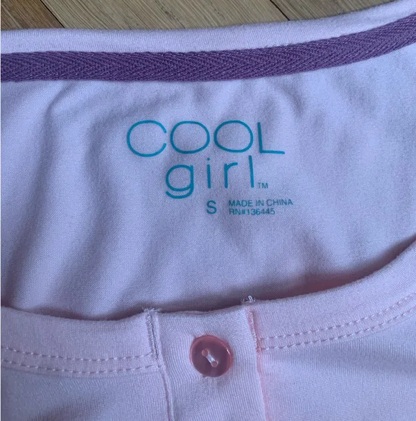 NWT Pajama Set Purple - Image 5