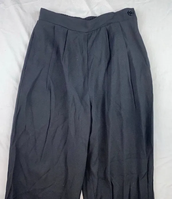 High waisted pants Black - Image 5