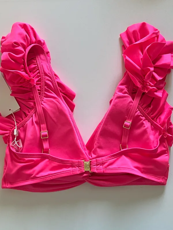 {Lilly Pulitzer} Brand New Steviekate Bikini Top - Image 11