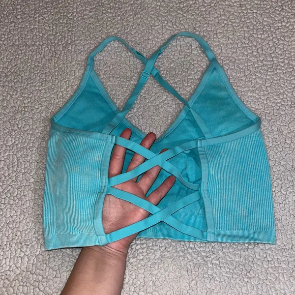 Aerie Bralette Crop Tank - Image 3