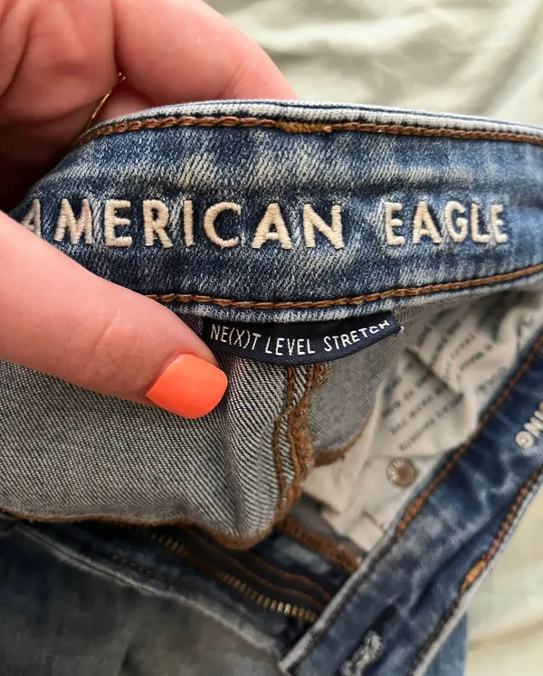 American Eagle Outfitters Next Level Stretch - Image 3