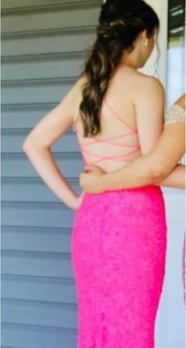 Prom dress Pink Size 00 - Image 2