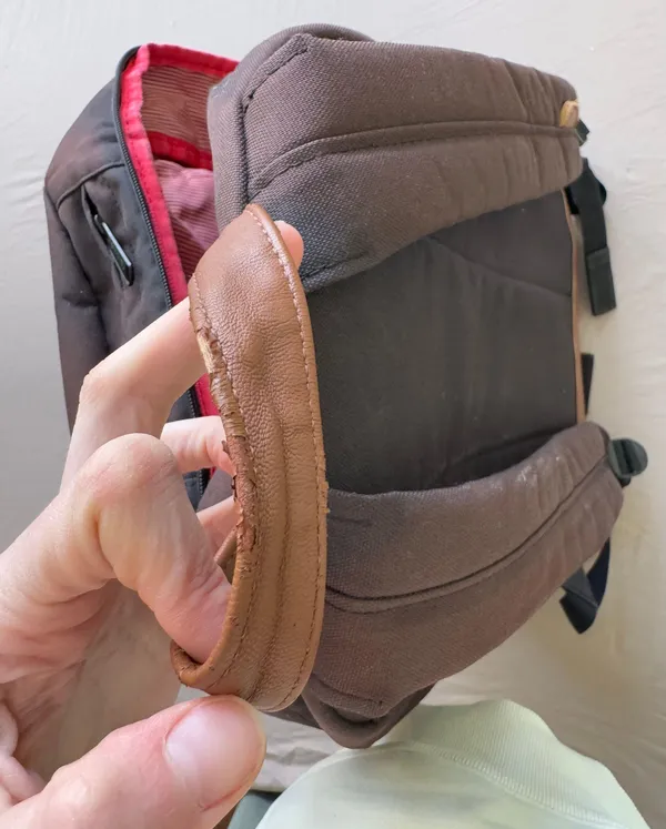 Herschel Pop Quiz Backpack - 25L - Image 4