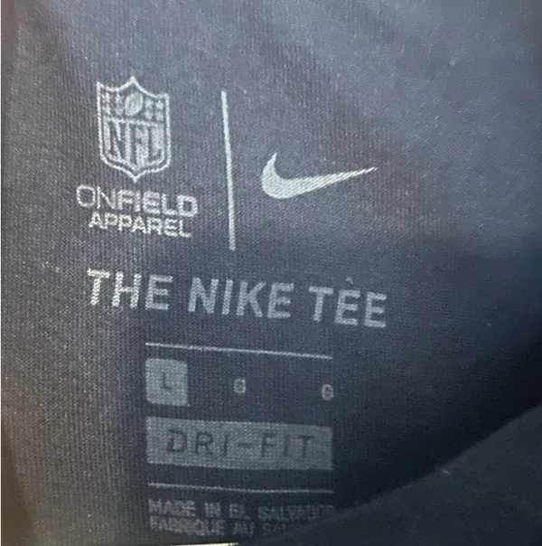 Nike Denver Broncos T-Shirt NFL - Image 2