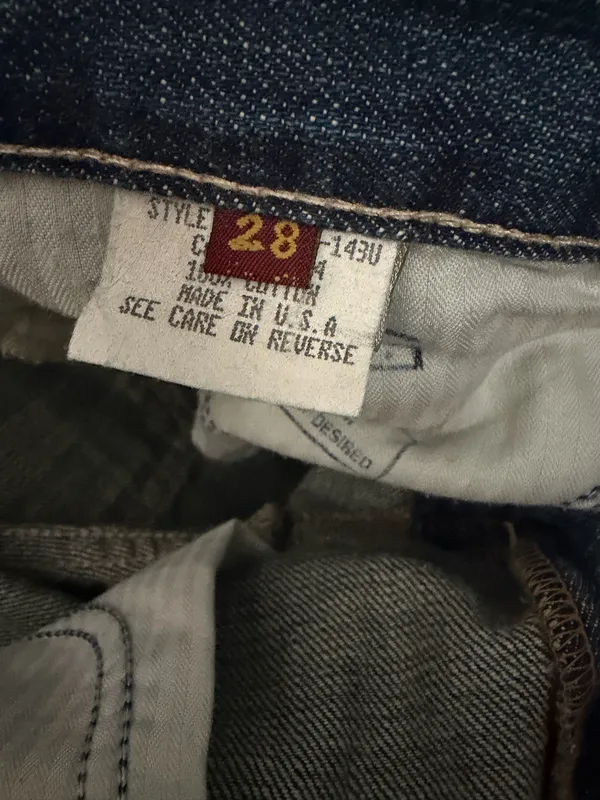 7 For All Mankind Jeans - Image 5