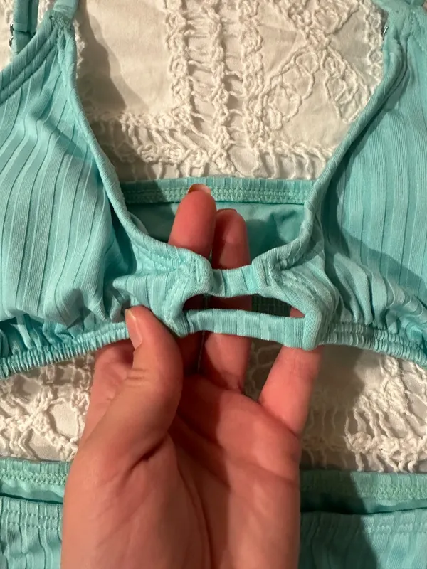 Aerie Teal Aqua Bikini  - Image 2