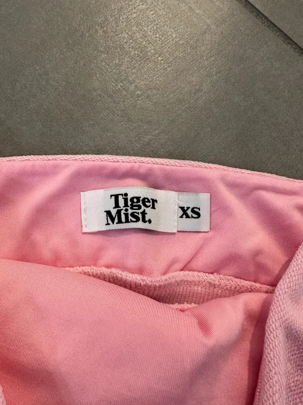 Tiger Mist Bandeau Top - Image 2