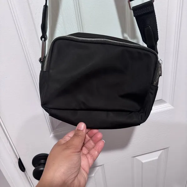 Samsonite Black Shoulder Bag - Image 3