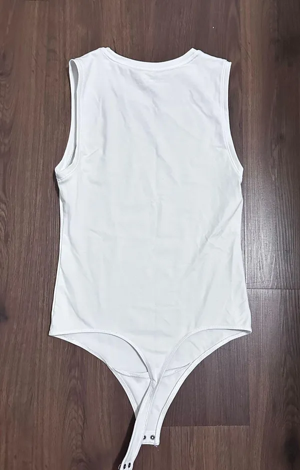 Abercrombie Sleeveless Bodysuit - Image 3