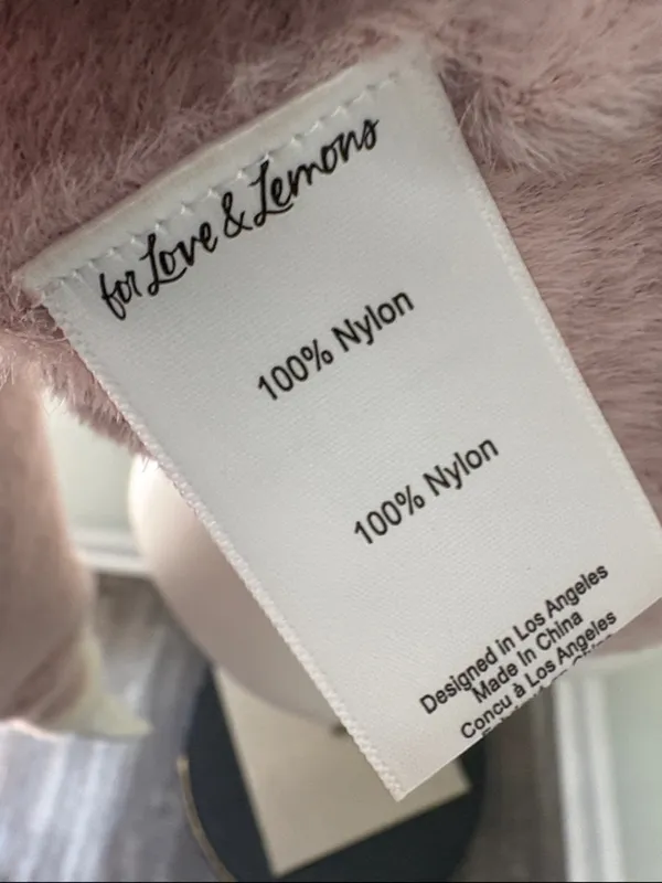 For Love & Lemons Founded in '10 Sweater Size Small Anthro Chic - Image 12