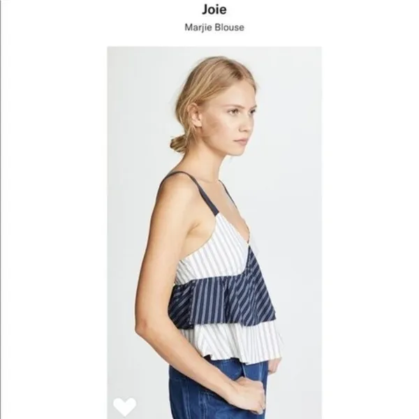 Joie Marjie‎ Top Size Medium New with Tags - Image 8