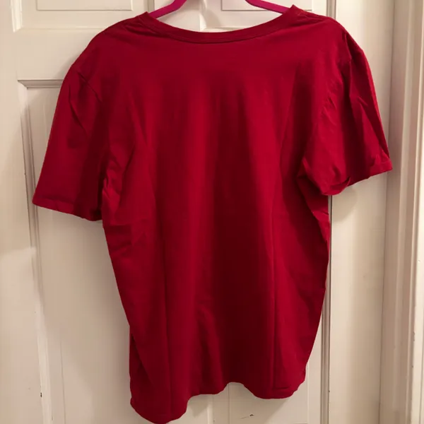 Nike Red Sox  Tshirt - Image 4