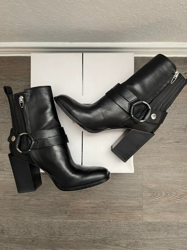 DV by Dolce Vita ISARA Boot Black - Image 10