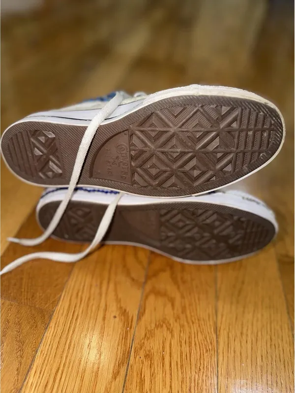 Size US 8 Women’s Converse Chuck Taylor All Star Custom - Image 9