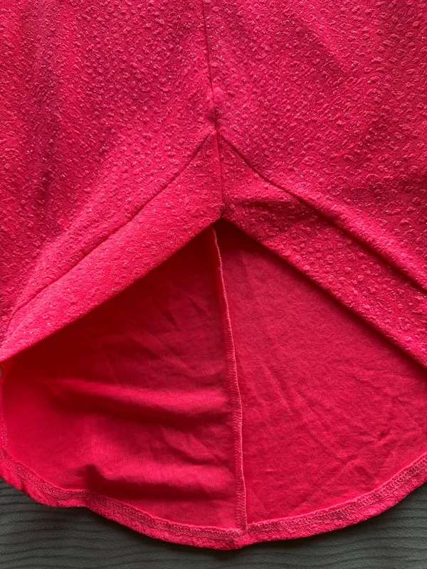 Skirt Pink Size M - Image 4