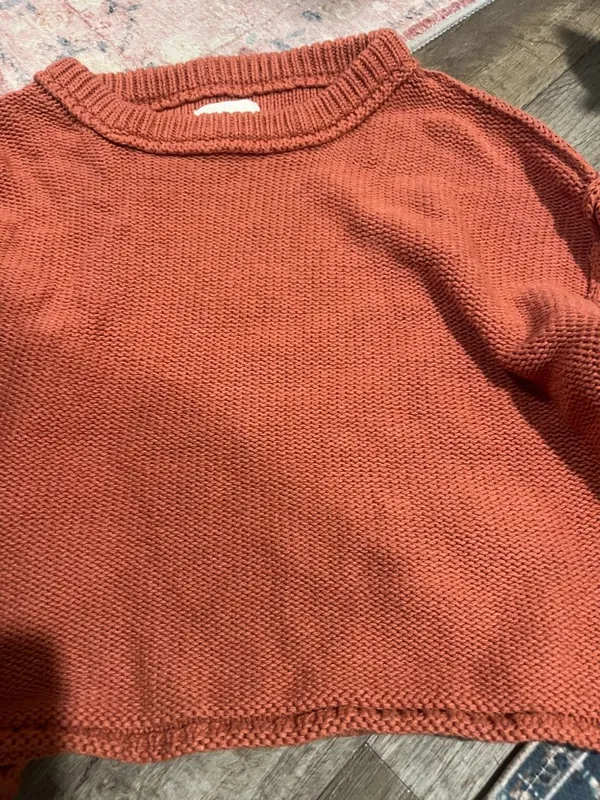 Bohme the river sweter‎ size XS - Image 7