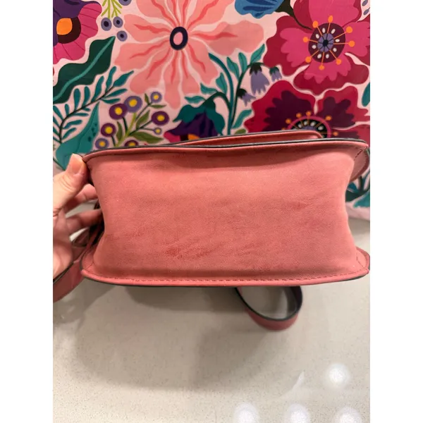 Western Pink Crossbody - Image 9