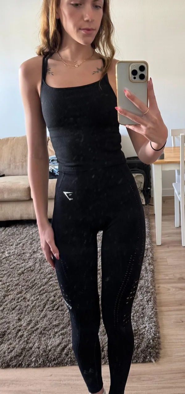 leggings Black Size XS - Image 2