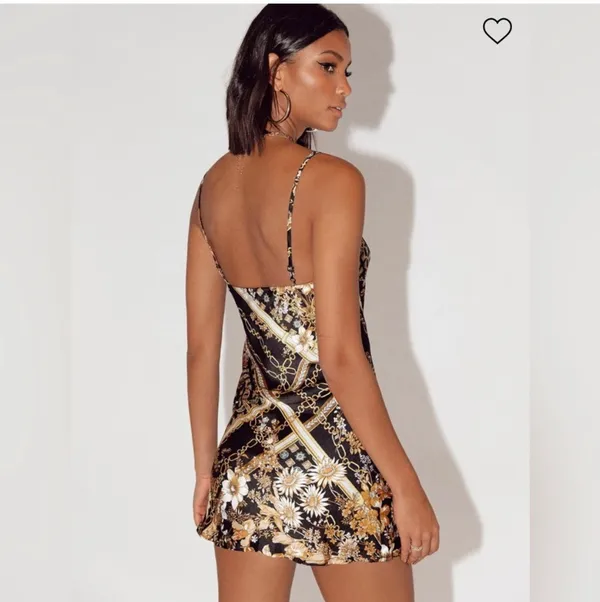 Princess Polly Mini Dress - Image 3