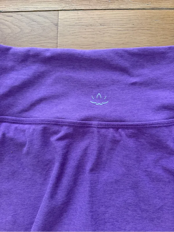 Beyond Yoga SpaceDye Tie Breaker Circle Skirt Size M - Image 9