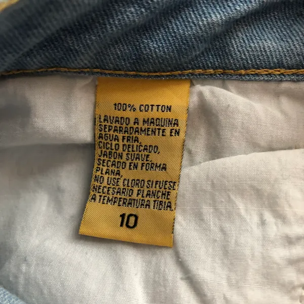Princess Polly vintage mom jeans in pale blue - Image 6