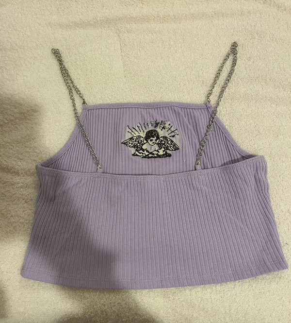 Ragstock Angel Tank Top - Image 3