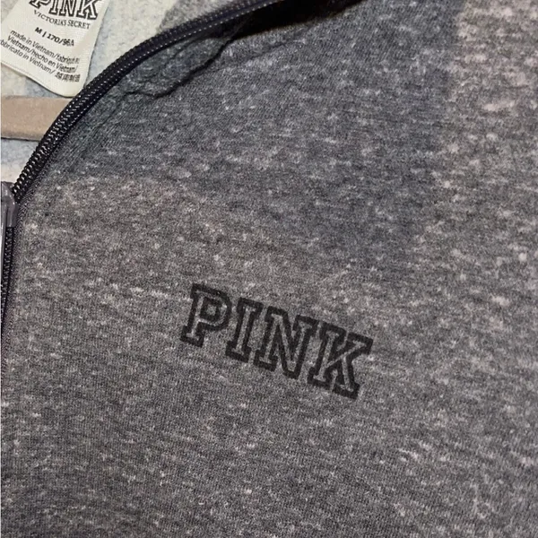 PINK vs Quarter Zip - Image 2