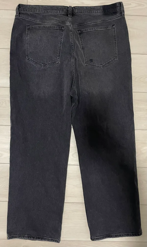 Abercrombie The Relaxed 90s Jean - Image 2